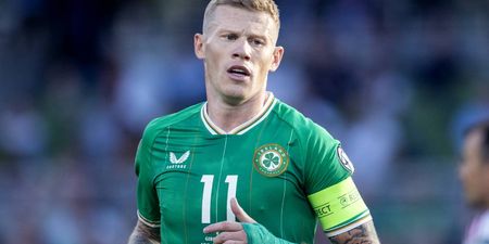 James McClean rips into UK Prime Minister, calling him ‘vile’