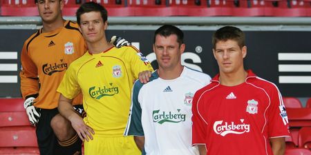 Jamie Carragher on how Liverpool’s players used to try sway award votes
