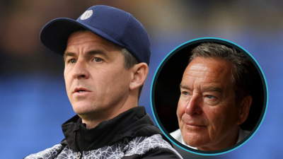 Jeff Stelling on working with Joey Barton and how the ex footballer has created a ‘monster’