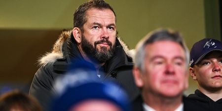 Andy Farrell dealing with raft of worrying injuries ahead of Portugal training camp