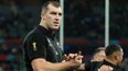 Brodie Retallick confirms Peter O’Mahony remark after World Cup exit