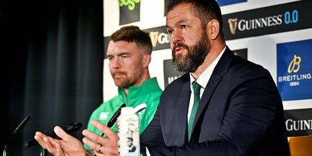 Andy Farrell outlines why Ireland had no uncapped players in full Six Nations squad