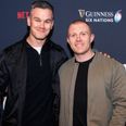 Keith Earls had the best joke of the night at the Netflix ‘Full Contact’ Irish premiere