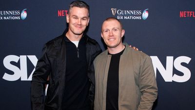 Keith Earls had the best joke of the night at the Netflix ‘Full Contact’ Irish premiere
