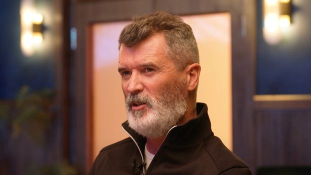 Roy Keane Ireland