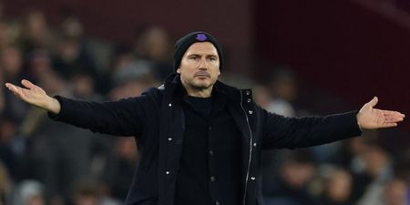 Frank Lampard lifts the lid on crazy “Wild West” situation at Everton