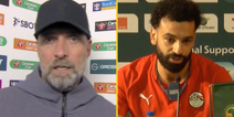 “I have so many things going on around me” – Jurgen Klopp moves to cool club vs country row over Mo Salah