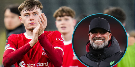 Conor Bradley did Jurgen Klopp proud with his comments after Fulham win
