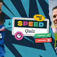 The SportsJOE Speed Quiz: Day 2