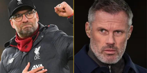Jamie Carragher calls Jurgen Klopp’s decision to leave Liverpool ‘a body blow to the club’