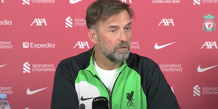 Jurgen Klopp weighs in on discussion about his successor as Liverpool manager