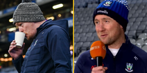“It’s not a foregone conclusion” – Vinny Corey gives brilliant tongue-in-cheek update on Rory Beggan situation