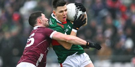 Fergal Boland reminds McStay of his worth with brilliant performance in Mayo’s Salthill stroll