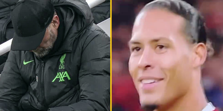 Jurgen Klopp visibly emotional as Anfield serenades him with powerful rendition of You’ll Never Walk Alone