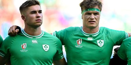 Ireland team vs. France: Andy Farrell makes big calls for Six Nations opener
