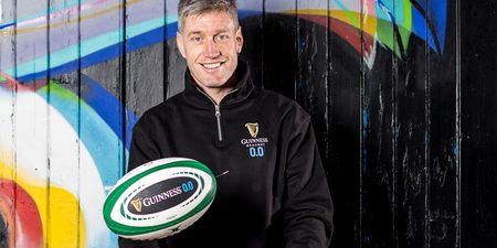Ronan O’Gara quick to address any talk of him joining Andy Farrell’s Lions coaching ticket