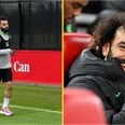 Mo Salah drops huge hint on when he could return for Liverpool