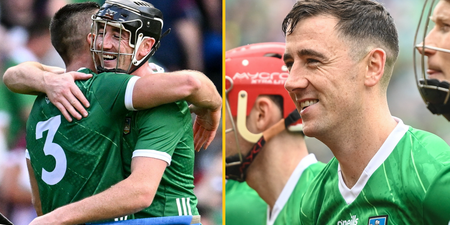 ‘I actually didn’t want to win it.’ – Byrnes delighted Gillane won Hurler of the Year ahead of him