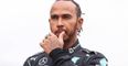 Lewis Hamilton breaks silence following shock Ferrari switch