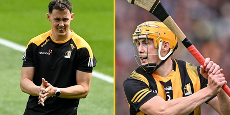 “Aw Jesus, how is this going to work?” – Reid’s journey from Kilkenny’s third choice ‘keeper to mainstay at centre back