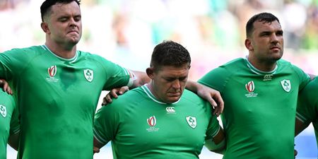 What is it in James Ryan that Andy Farrell does not see, right now?