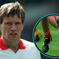 Tony Scullion’s story about a pair of Derry socks will make the hairs on your neck stand up