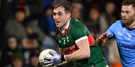 Paddy Durcan grabs Mayo by scruff of the neck and drags them to victory against Dublin