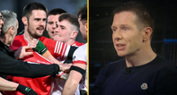 “It is a little bit premature” – Sean Cavanagh sounds ‘note of caution’ for Derry supporters