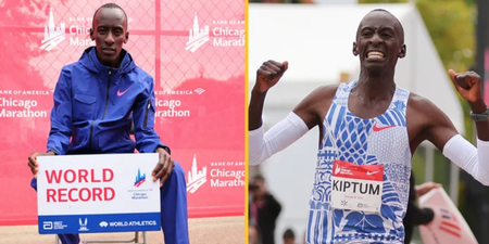 Athletics world in mourning following the death of world marathon record-holder Kelvin Kiptum