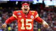 "Give him his crown!" - Patrick Mahomes inspires Chiefs to Super Bowl glory