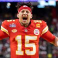 "Give him his crown!" - Patrick Mahomes inspires Chiefs to Super Bowl glory