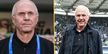 Sven Goran-Eriksson to fulfil dream of managing Liverpool at Anfield