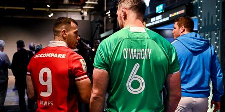 Wales criticised for controversial jersey decision ahead of Ireland match