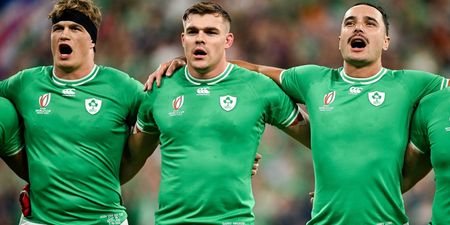Seven changes in our no-nonsense Ireland team to face Wales