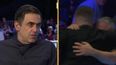 Ronnie O’Sullivan heaps praise on Irish player Aaron Hill after shock win over Mark Selby