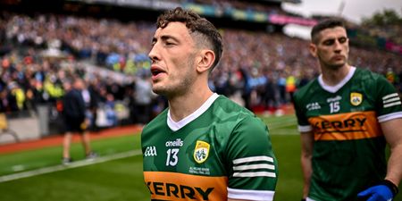 Paudie Clifford avoids ‘captain’s curse’ as he inspires Kerry to victory over Mayo