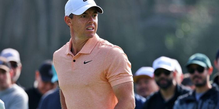 "They're not too pleased" - Rory McIlroy breaks golf etiquette and ticks off fellow pros