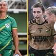 Vikki Wall explains difference between Sevens Rugby and GAA running training