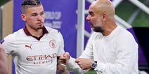 Pep Guardiola apologises for Kalvin Phillips comments that crossed the line