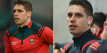 Lee Keegan gives honest take on video analysis sessions in GAA dressing rooms