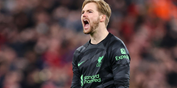 Caoimhin Kelleher’s honest assessment of himself proves that he was right to stay at Liverpool