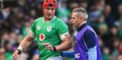 Andy Farrell clears up Josh van der Flier situation after Ireland victory