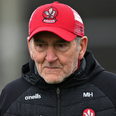 Mickey Harte doesn't believe that football needs fixing but admits one change he would make