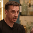 Gary Neville doubles down on "bottle job" line after hearing Mauricio Pochettino comments