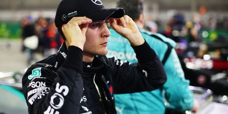 George Russell speaks out about major safety concern ahead of F1 season start