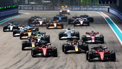 Why Formula 1's Bahrain, Saudi & Vegas Grands Prix are moving to Saturday