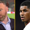 “He’s not like that” – Wayne Rooney leaps to the defence of Marcus Rashford
