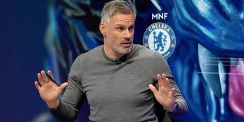 Jamie Carragher compares Chelsea’s ‘billion-pound bottle jobs’ to Liverpool team of the ’90s