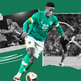 The story of Chiedozie Ogbene and his inspirational journey to the Premier League stardom