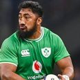 Bundee Aki on four-man shortlist for Six Nations Player of the Championship